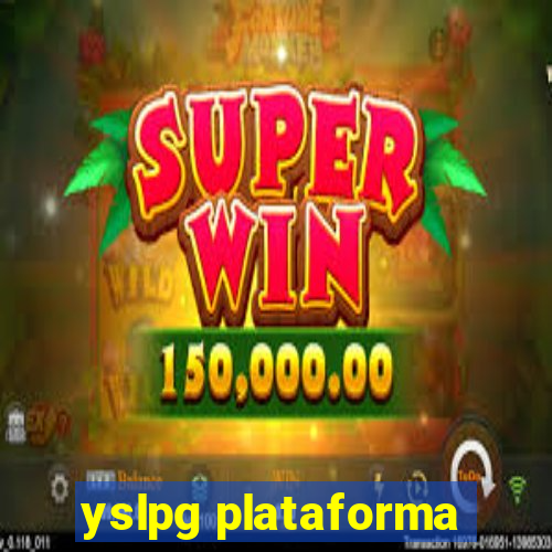 yslpg plataforma